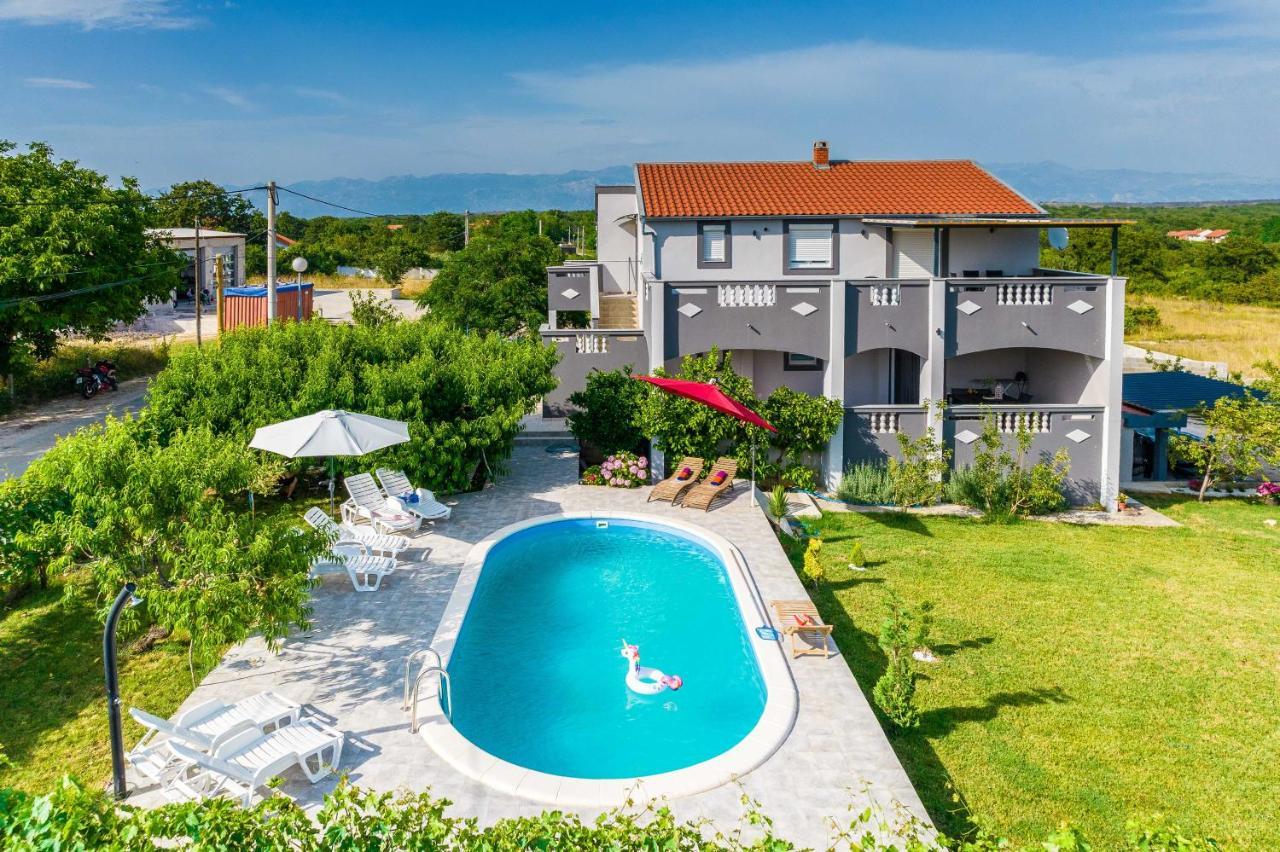 Villa Noemi Poljica  Exterior foto